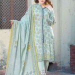 Kurti Embroidered | Heavy Blended Viscose